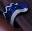 Bague chauve-souris GCP-098