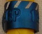 Bague chauve-souris GCP-164