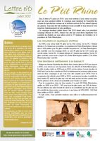 Lettre Peti rhino n°6